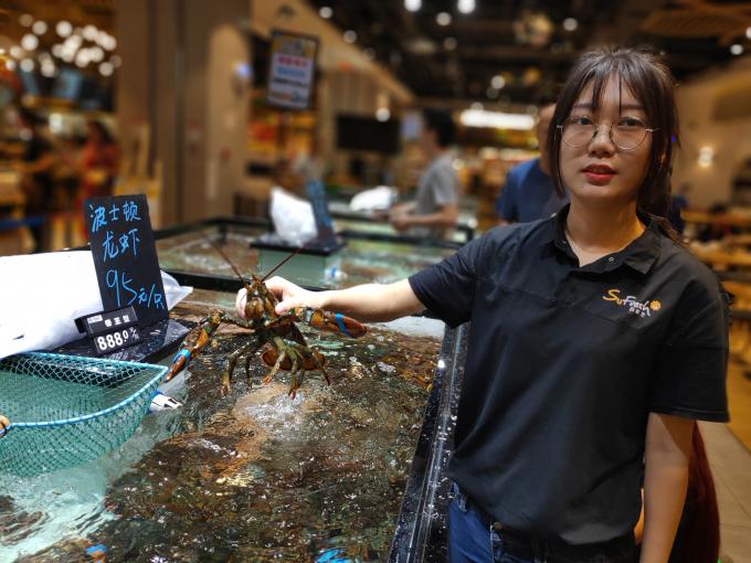 京东物流冷链配送只为送达最新鲜,三公里配送生鲜