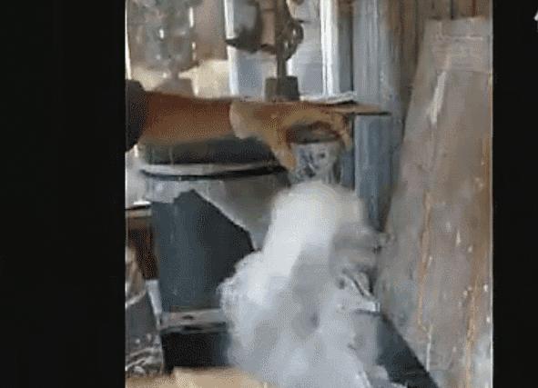 聚乙烯泡沫塑料加工成型工艺简述,塑料成型工艺科普动画