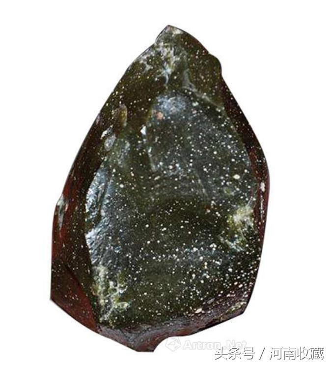 天上掉下价值20亿的石头,惊世奇观天上掉了钱