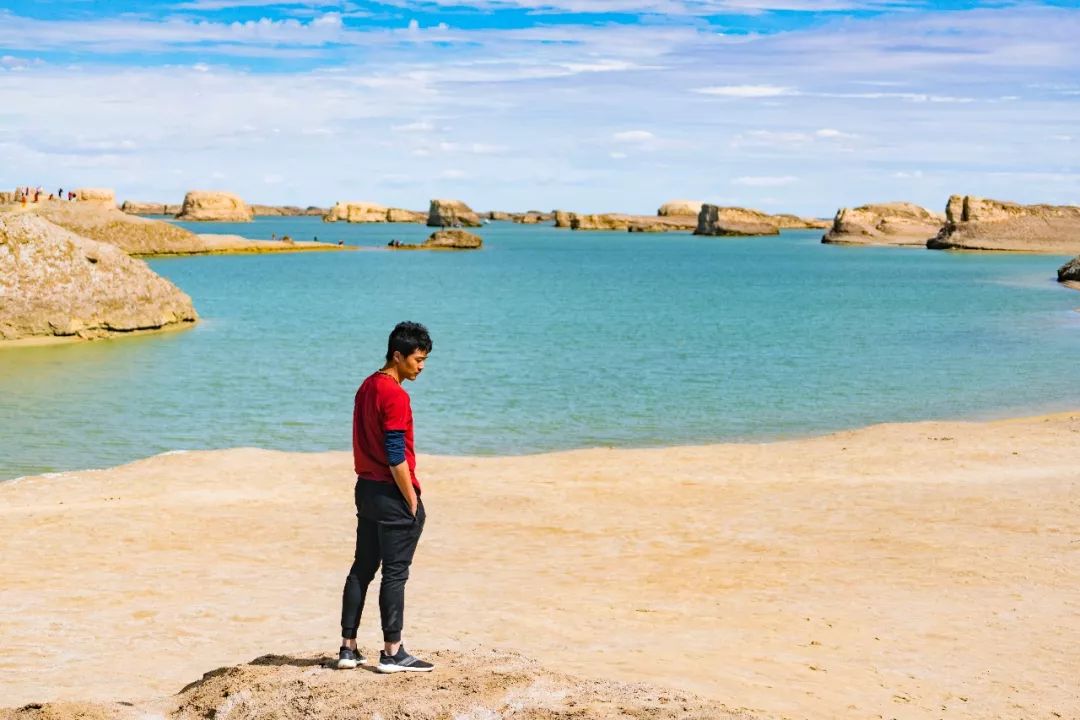 狂野飙车越野,青海穿越美景