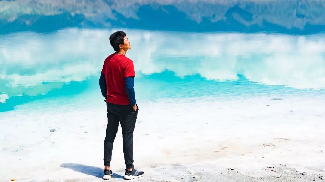 狂野飙车越野,青海穿越美景