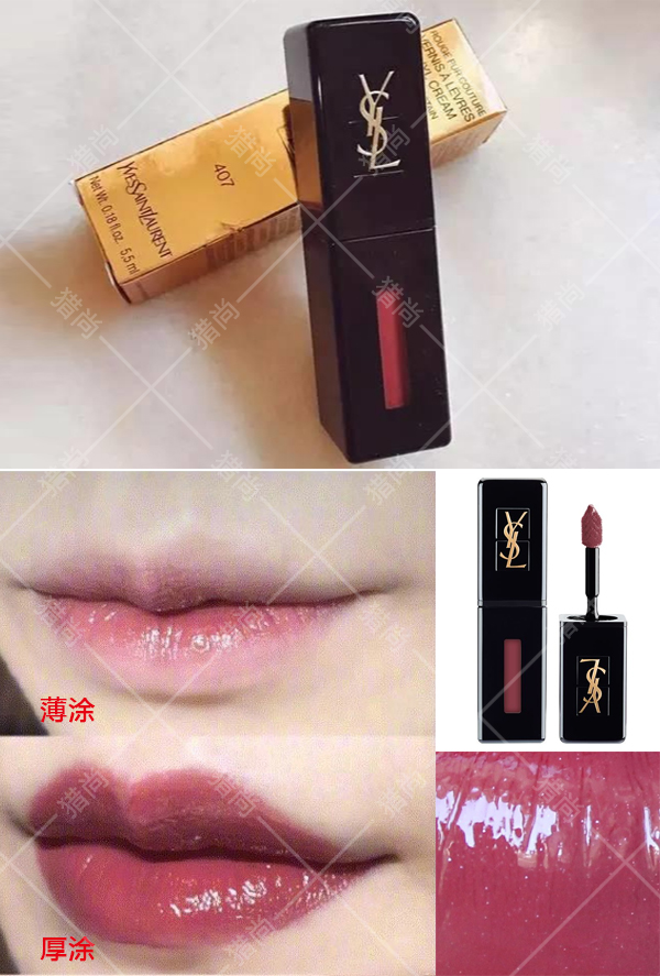 大牌口红经典色你都集齐了吗,让男朋友一目了然的口红