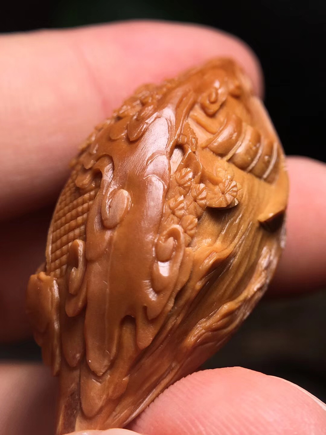 橄榄核玉化需要多少时间才能盘玩,橄榄核怎么盘玩才能玉化得快