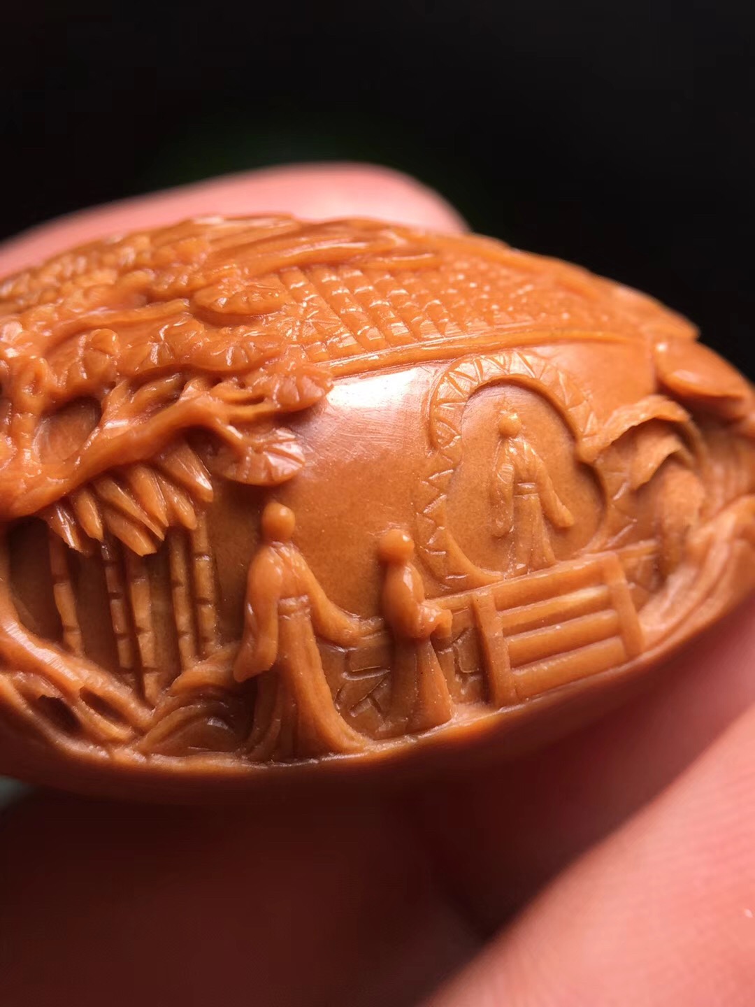 橄榄核玉化需要多少时间才能盘玩,橄榄核怎么盘玩才能玉化得快