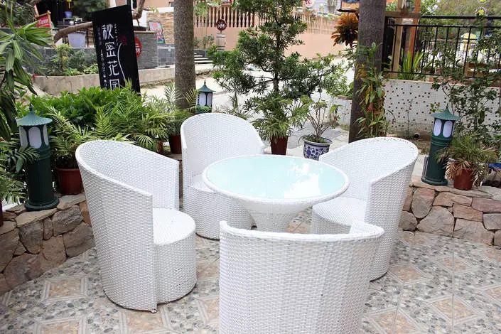 来一场文艺清新的海边之行，在较场尾遇见秘密花园海边客栈