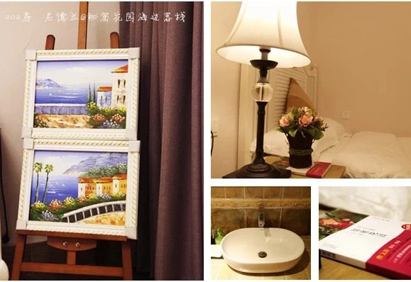 来一场文艺清新的海边之行，在较场尾遇见秘密花园海边客栈