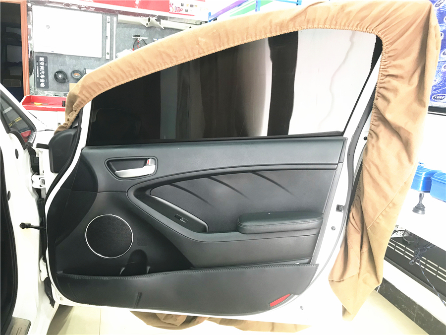 广州起亚k3汽车音响改装,昆明19年起亚k3音响改装