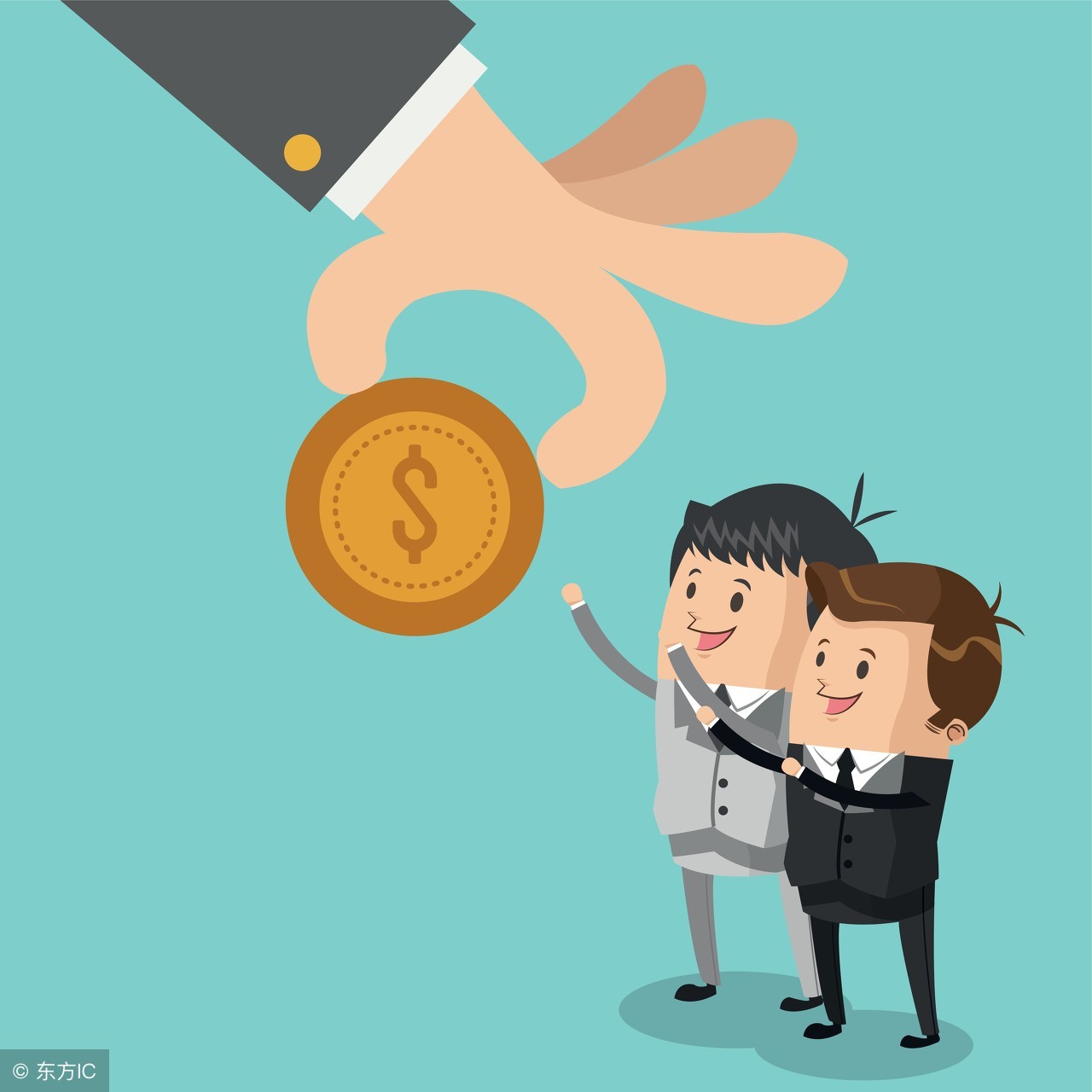 徐小平讲信任,徐小平谈兄弟情义