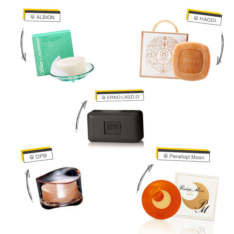 雪花秀洗脸皂测评,雪花秀洁面皂与魔皂哪个好