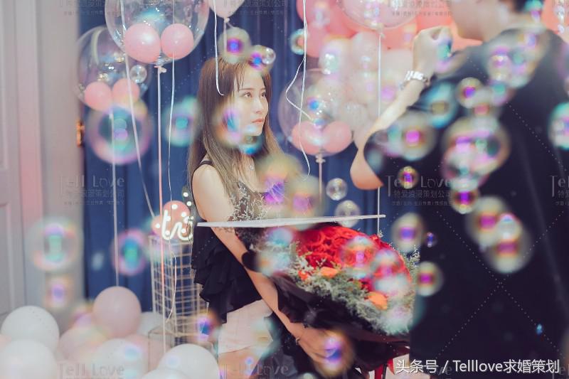 惊艳的求婚场面,最有仪式感的求婚仪式推荐