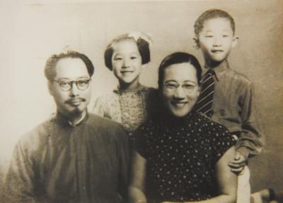 《落花生》：许地山的女儿，被迫嫁给老农民，后来，有人劝她离婚