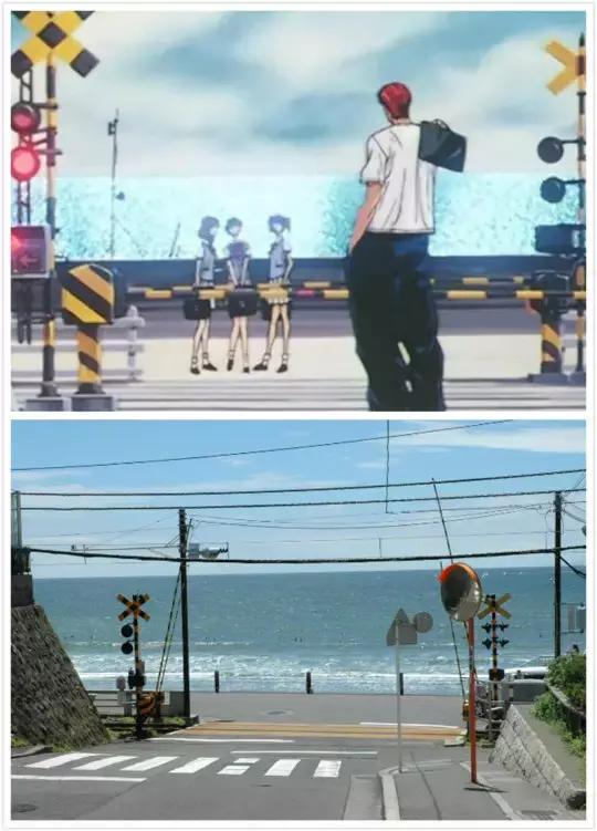 日本旅游｜跟着动漫去旅行！