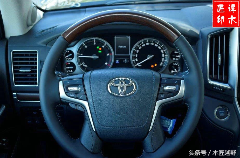 亚瑟王神剑版柴油D4DV8陆巡——欧版最顶配