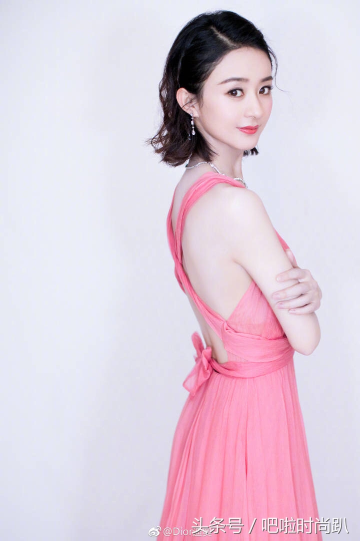 baby穿了几次迪奥,baby出席身着dior