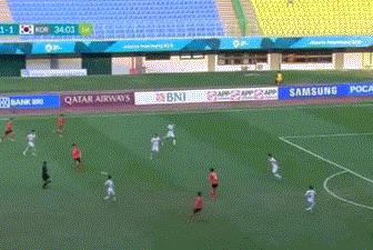 亚运会韩国男足孙兴慜,韩国队孙兴慜绝杀葡萄牙