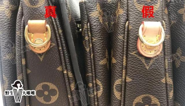 为了这份假货鉴定攻略，我烧了一个LV包！