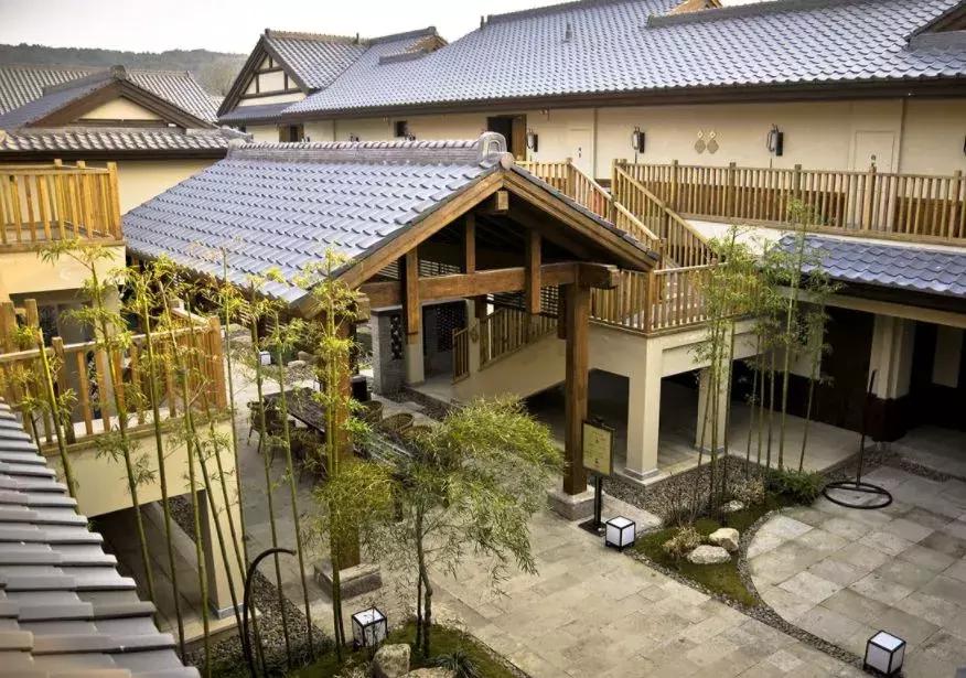 无锡拈花湾景区内住哪个民宿好,无锡拈花湾禅风小筑