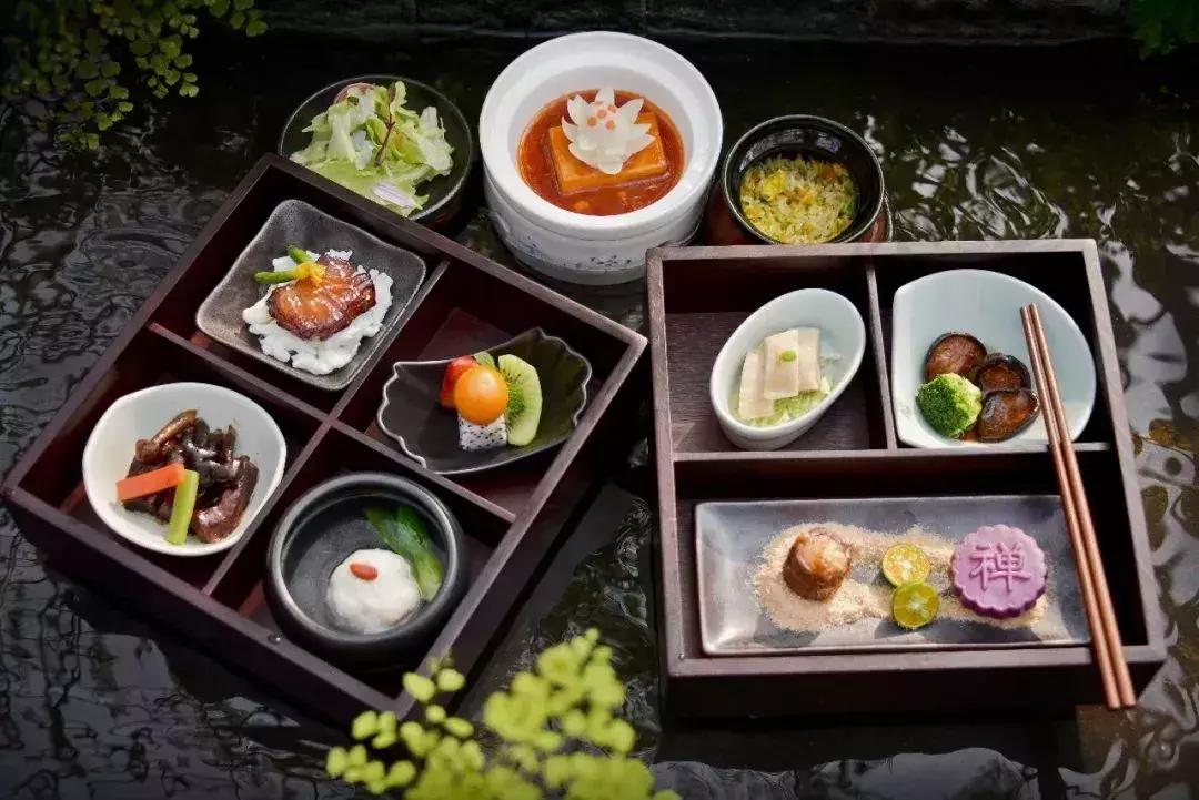 无锡拈花湾景区内住哪个民宿好,无锡拈花湾禅风小筑