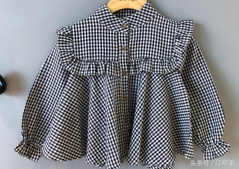 2018新款韩版童装时尚款女童,2023春夏新款童装韩国童装