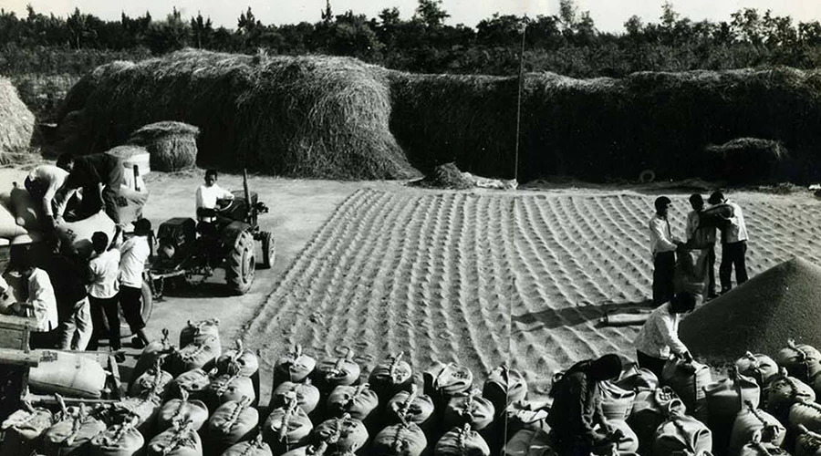 李万忠：农业税、统筹款征收的那些事