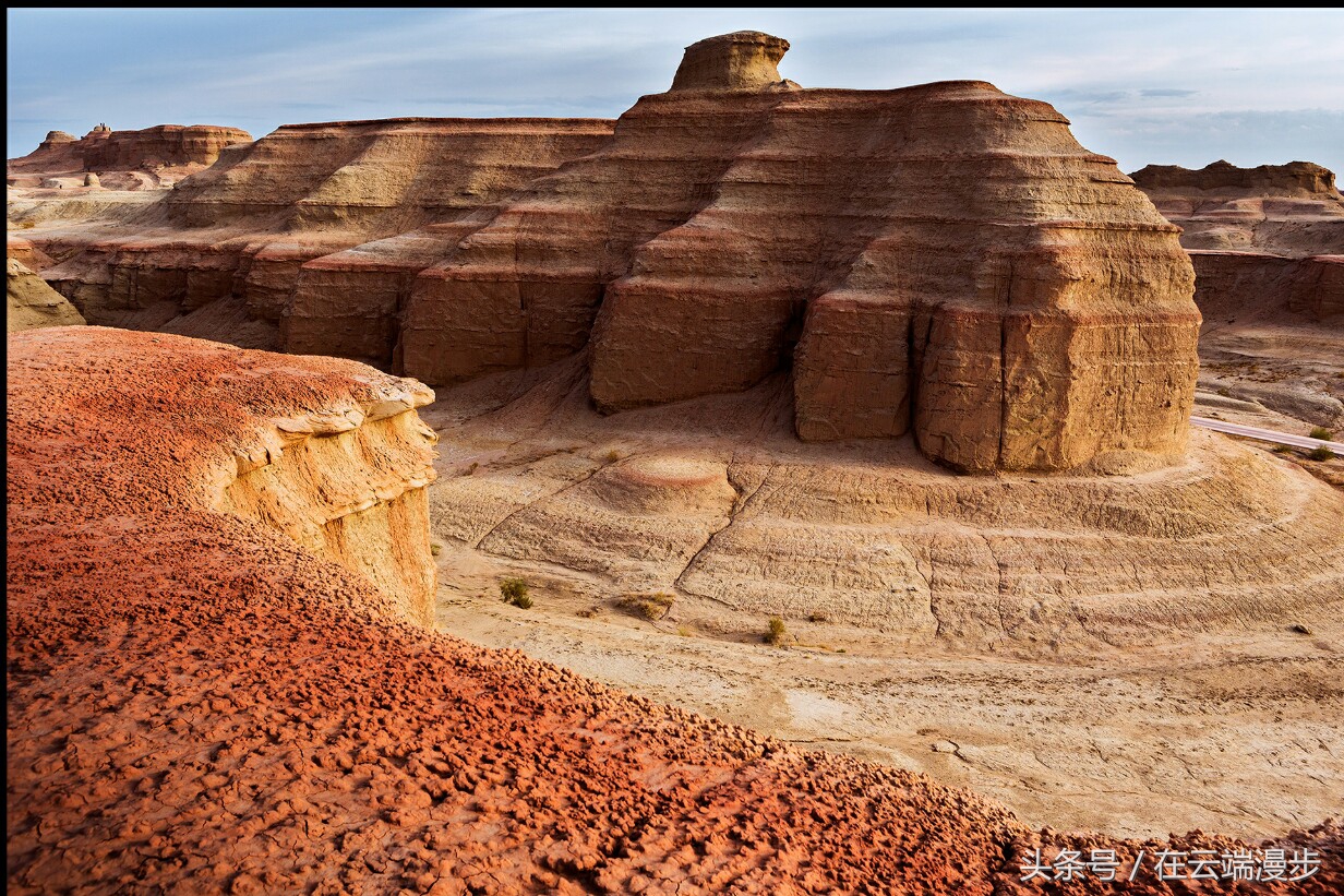 克拉玛依世界魔鬼城石油,克拉玛依魔鬼城冰雪大世界