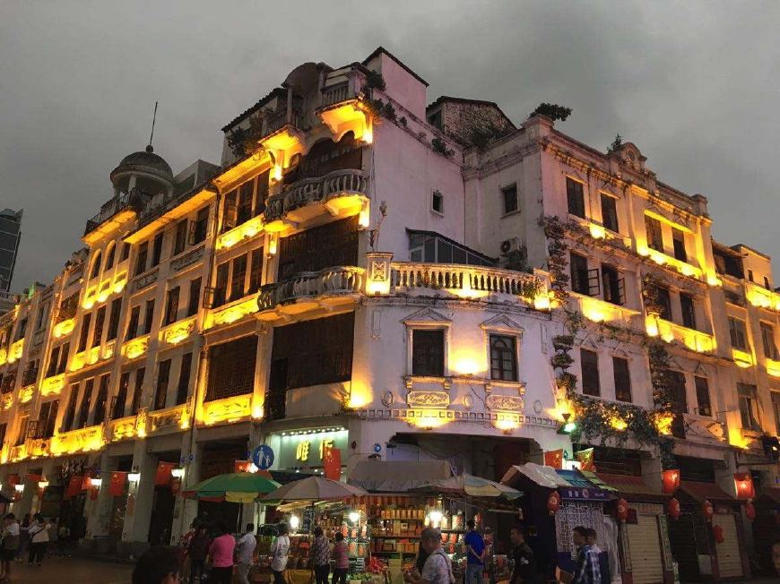 广西是低调的地方,广西低调旅游城市