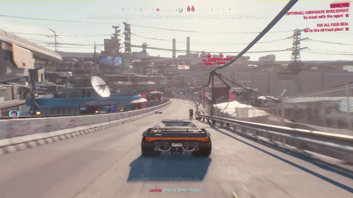 赛博朋克2077载具乱码,赛博朋克2077困难模式下面的乱码