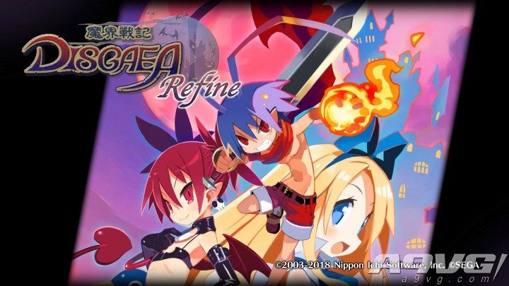 魔界战记6和5哪个好玩,魔界战记refine和5的区别