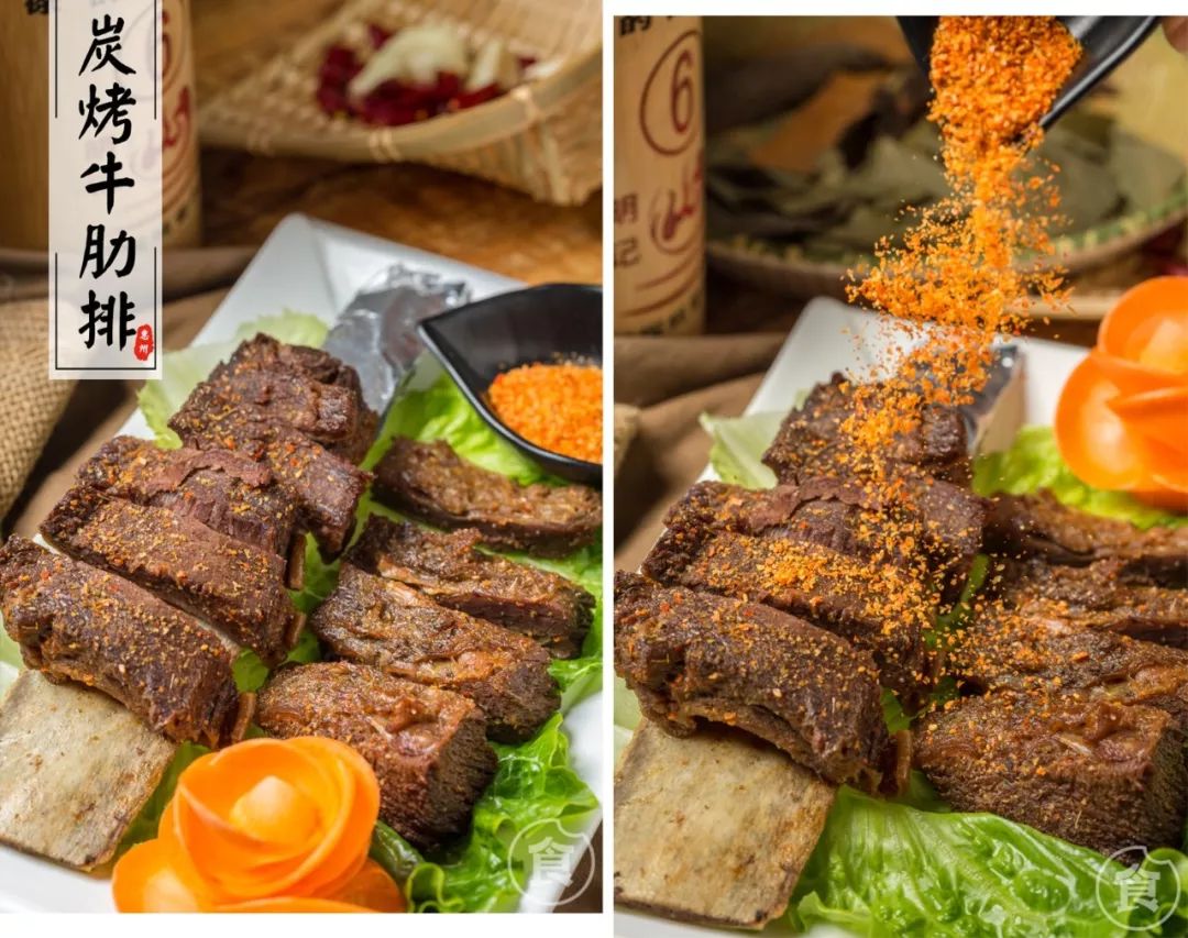 酸嫩滑的窑鸡,皮脆肉嫩爆汁烧鸡出炉