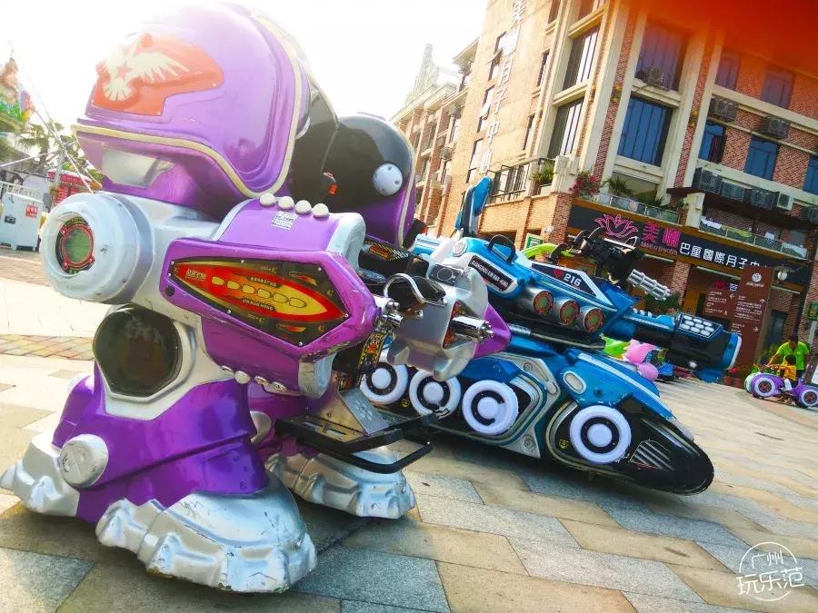 广州竟藏着一座欧式古堡,广州红砖厂创意园