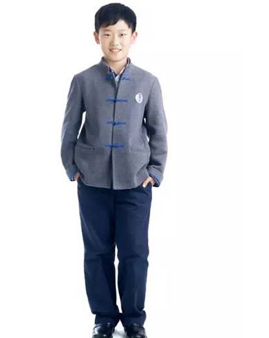 金宝贝校服,某学校校服惹争议