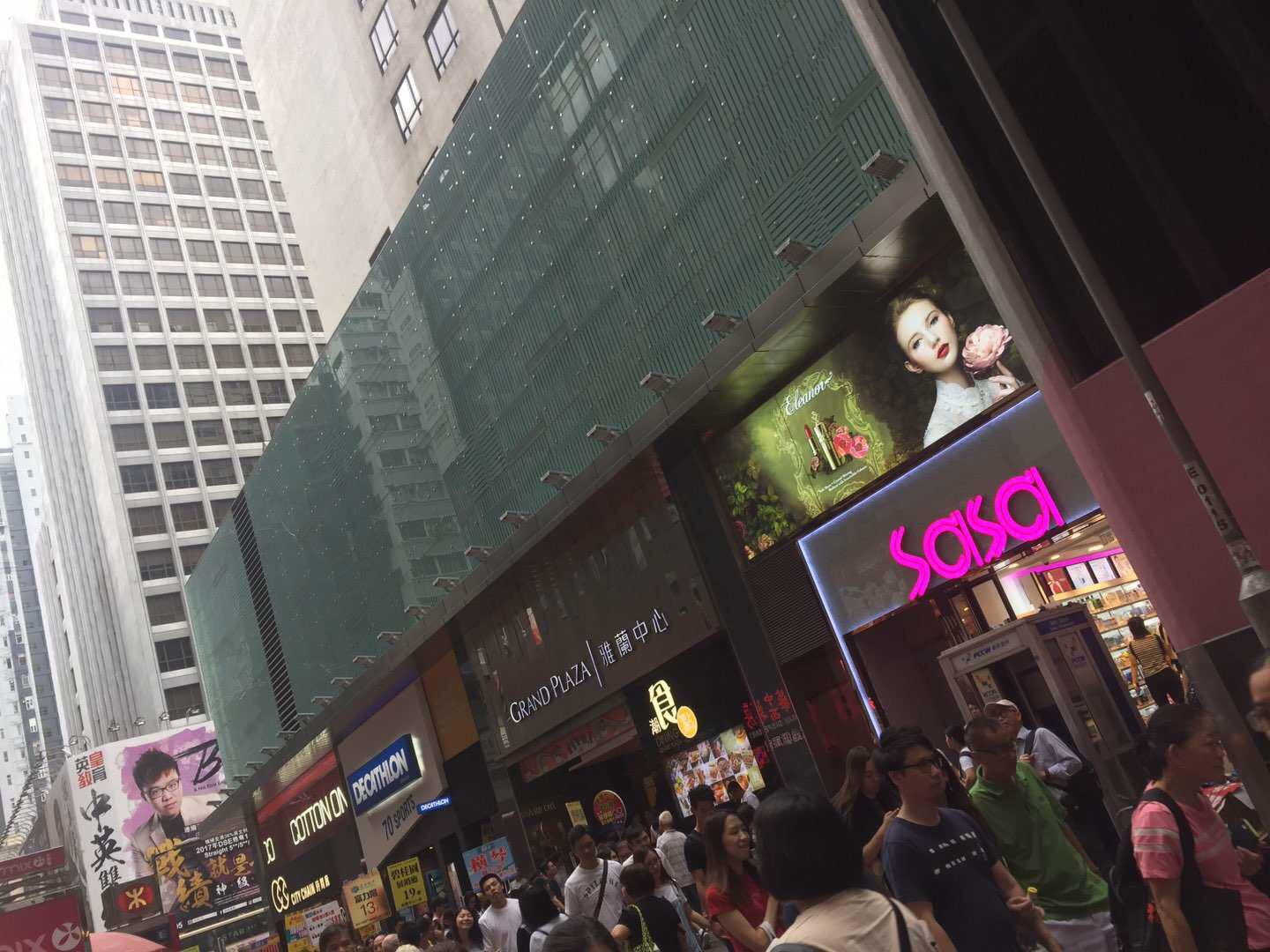 旅游天天荐:万恶之帝-香港