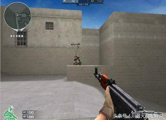 盘点穿越火线下架老地图,穿越火线那些老地图是否被下架