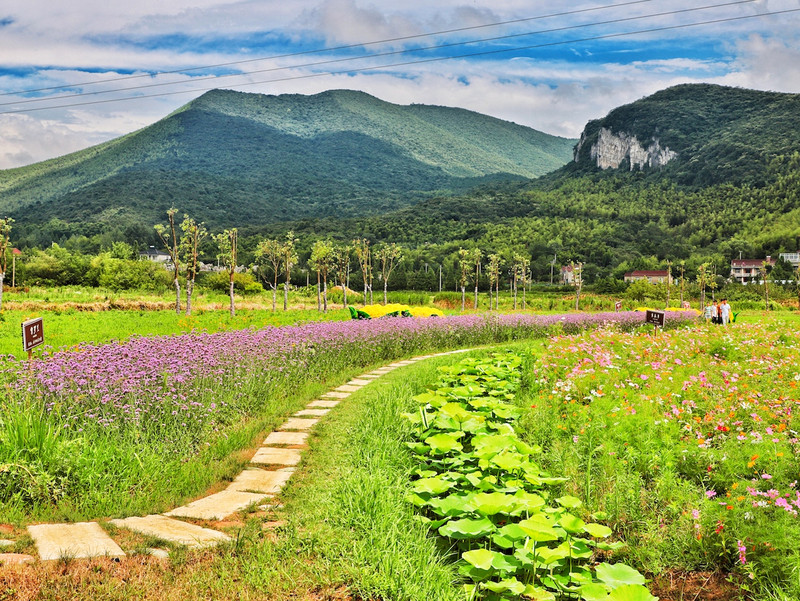 苏皖浙三省交界处,秋冬广德旅游攻略