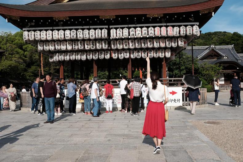 一个自称高达迷的媳妇迷拎包客的日本蜜月之行，幸福满满~