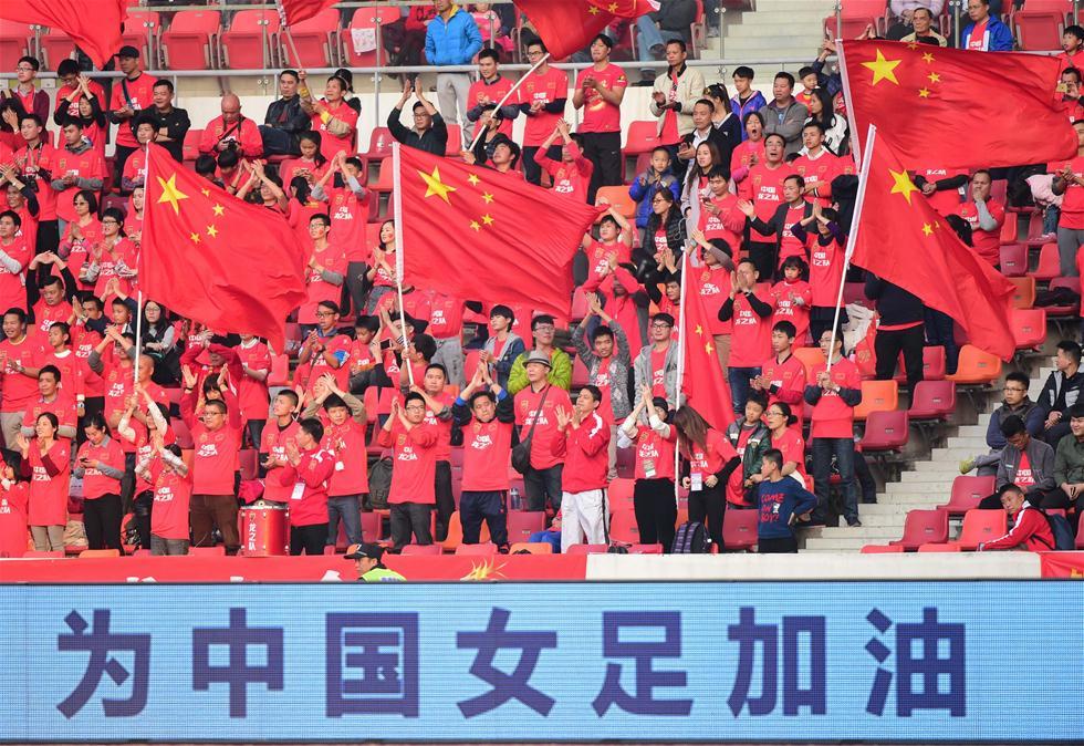 中国女足对美国决赛,亚运女足德比现场直播