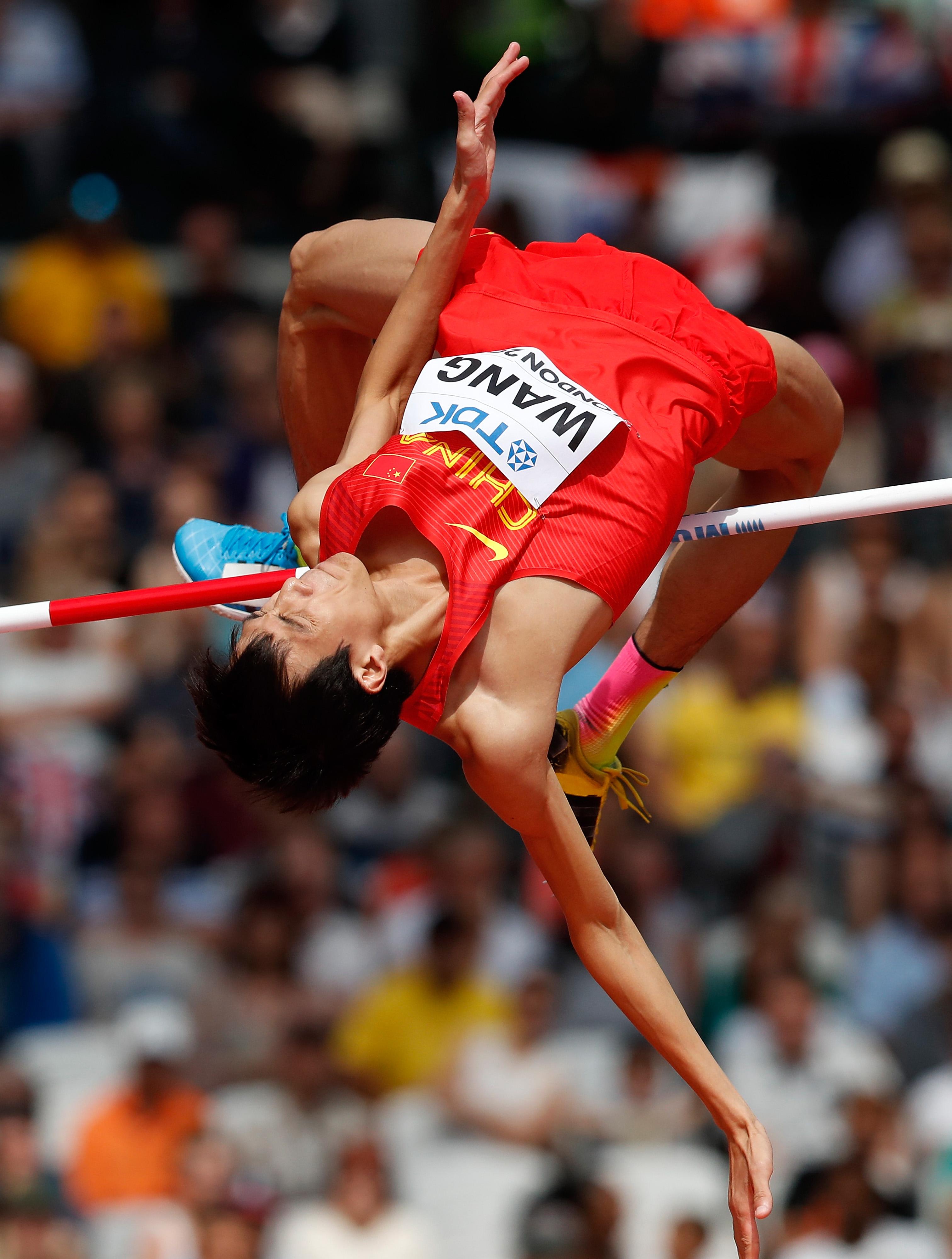 亚运会跳高王宇简介,跳高运动员王宇雅加达亚运会