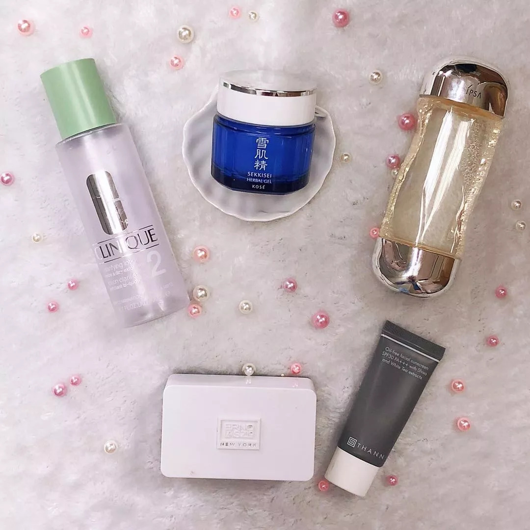 精简护肤也要有效果,护肤精简