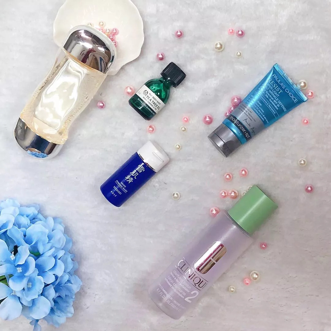 精简护肤也要有效果,护肤精简