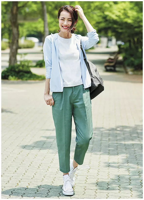 防晒做得好会比同龄人年轻十几岁,适合年龄大的防晒