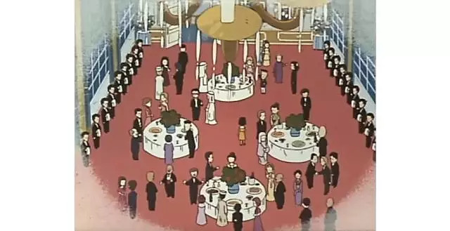 樱桃小丸子的同学花轮有多富有,樱桃小丸子里的花轮同学