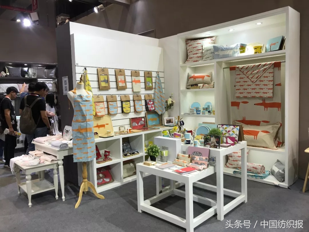 高品质家纺展新品,春季家纺展