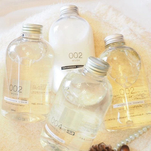 六款超好闻又留香持久的沐浴露,既能美白香味又好闻的平价沐浴露