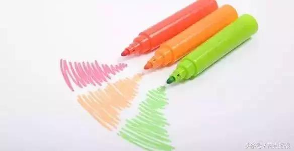 儿童笔危险,儿童水彩笔有害
