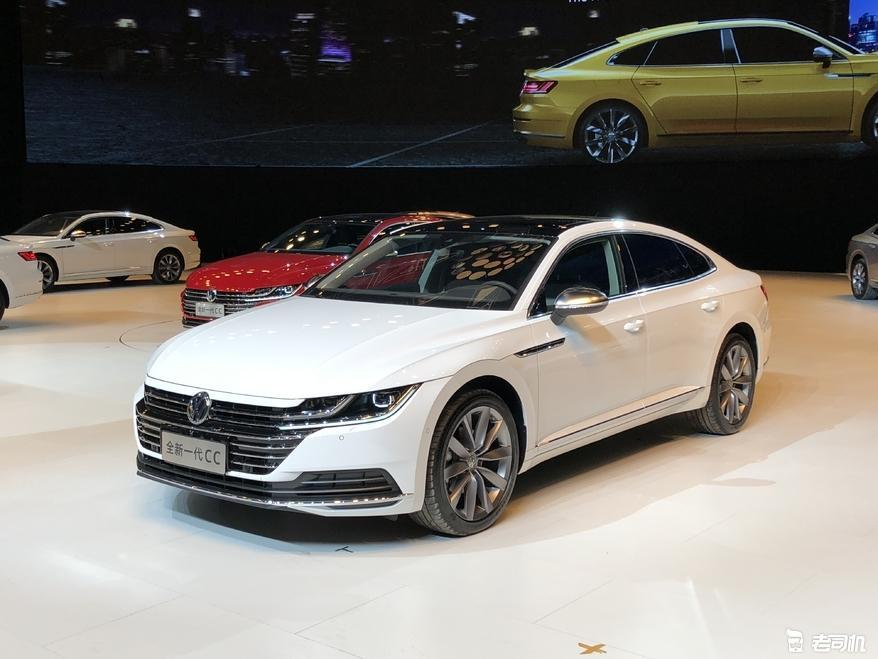 全新一代大众cc最新报价,28万的大众cc落地价多少