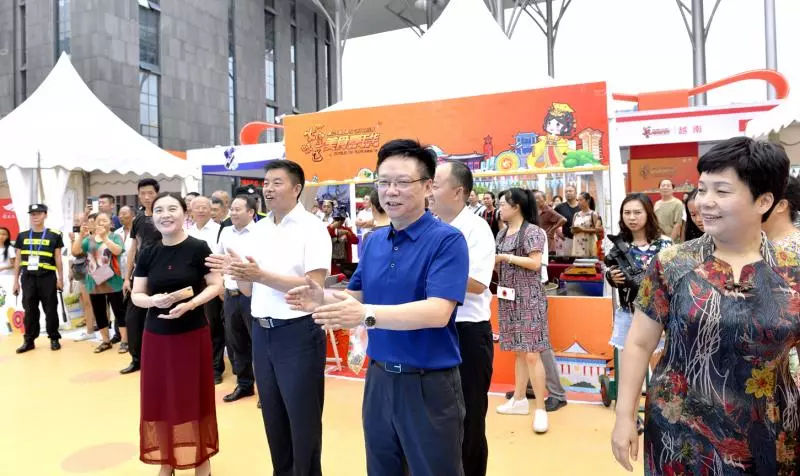 广元女皇美食嘉年华,挡不住的诱惑美食