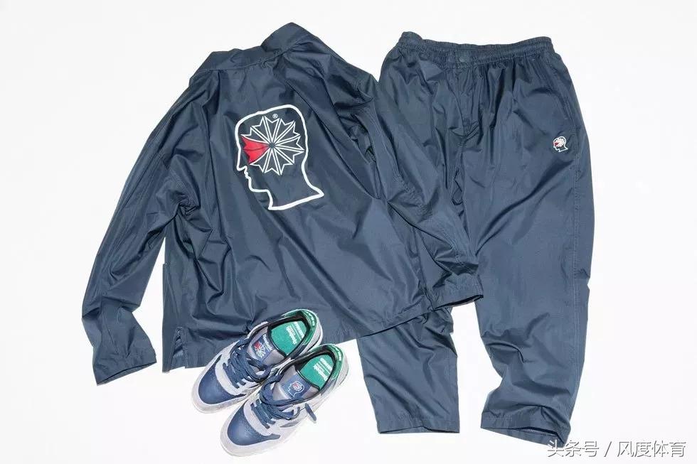 开学季，不打算更新装备来个SportyStyle套装吗？