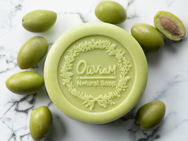 山羊奶手工皂洗脸洗澡,山羊奶手工皂用处