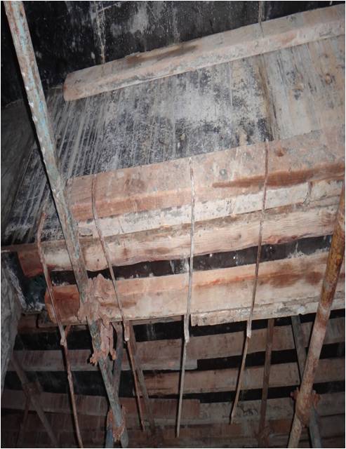 建筑模板质量通病,楼层模板钢筋质量通病