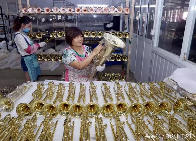 武强乐器厂萨克斯,武强县乐器基地